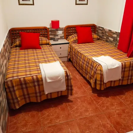 Tabaza Maison d'hôtes Carreno